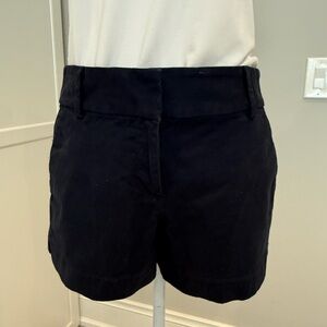 LOFT Navy Women's Riveria Shorts